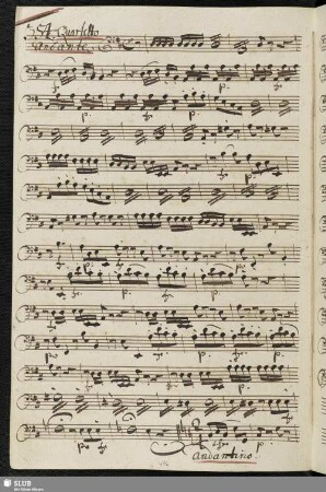 354. Finale, Quartetto: Chi mi salva / Boroni, A.