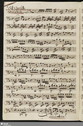 354. Finale, Quartetto: Chi mi salva / Boroni, A.