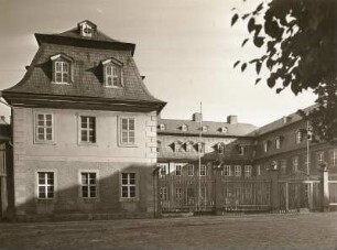 Schwesternwohnheim, Herrnhut