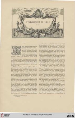 7: L' Exposition de Lille, [2]