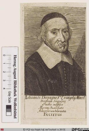 Bildnis Jean d' Espagne