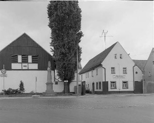 Geithain, Dresdner Str.