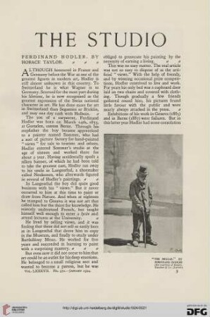 87: Ferdinand Hodler