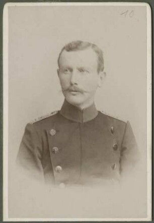 Maur, Viktor von