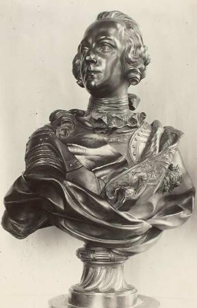 König Adolf Friedrich von Schweden