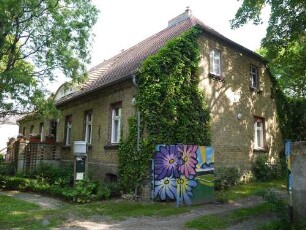 Schwante, Oberkrämer, Dorfstraße 31
