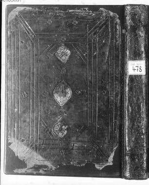 Maḥzor - BSB Cod.hebr. 478