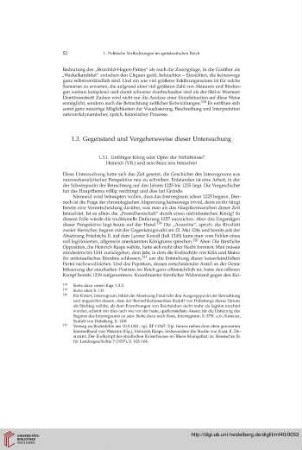 1.3. Gegenstand und Vorgehensweise dieser Untersuchung
