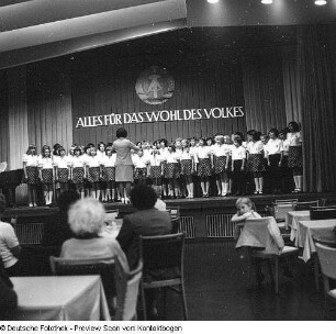 Pionier- und Jugendchor, Bergsteigerchor
