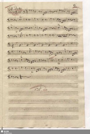834. Duetto: Il piacer la gioia sia / Guglielmi, P. A.