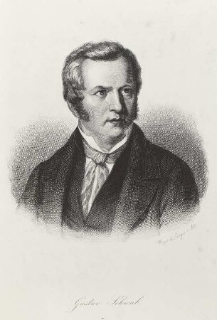 Gustav Schwab