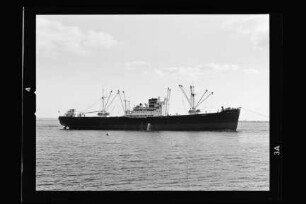 Hein Hoyer (1949), Hanseatische Reederei E. Offen/Hamburg