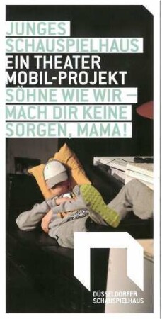 Söhne wie wir - Mach dir keine Sorgen, Mama!