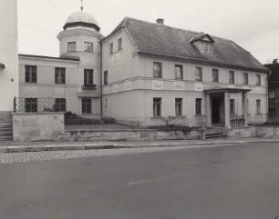 Ehemalige Mälzerei und Gaststätte