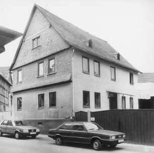 Weilmünster, Hauptstraße 10