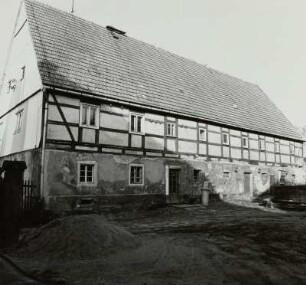 Wohnhaus, Dürrröhrsdorf-Dittersbach
