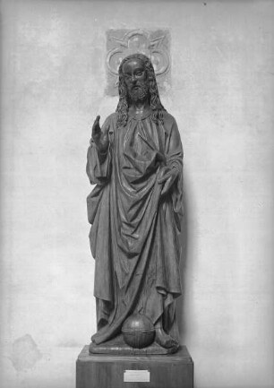 Segnender Christus