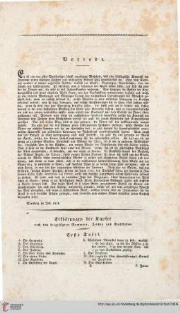 Erklärung der Kupfer