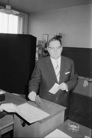 Landtagswahl Baden-Württemberg.