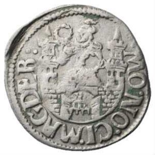 Fundmünze, 1/24 Taler (Groschen), 1623