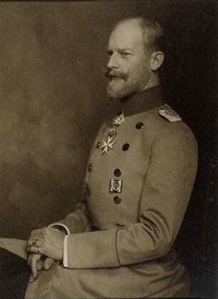 Karl Anton - Prinz von Hohenzollern