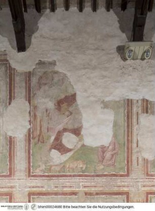 Szenen aus dem Neuen Testament, Geburt Christi