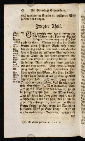 48-56, Zweyter Theil
