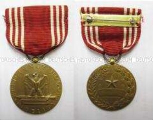 Medaille "Army Good Conduct Medal', Vereinigte Staaten von Amerika