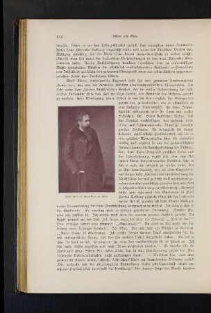 Adolf Klein als Graf Craft in "Ehre"