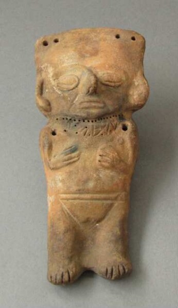 Figurine en argile