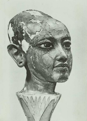 Tutanchamun, Pharao von Ägypten