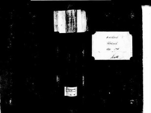 Önsbach, Achern OG; Katholische Gemeinde: Heiratsbuch 1810-1856