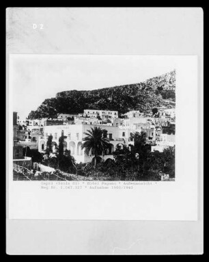Hotel Pagano
