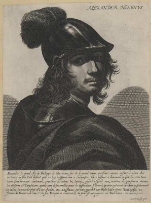 Bildnis des Alexander