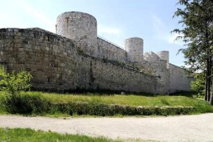 Castillo de Burgos
