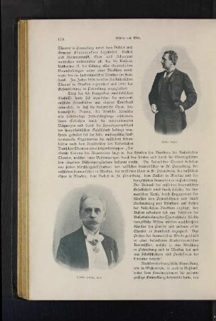 Direktor Philipp Bock