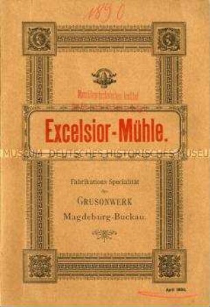 Excelsior-Mühlen