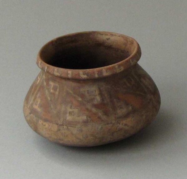 Clay vessel