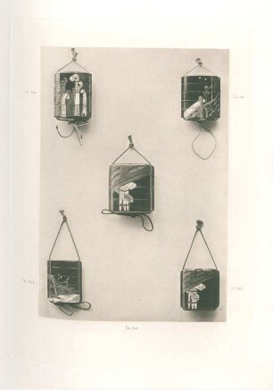 [Five Inro. (Nos. 139, 525, 722, 726, 732)]