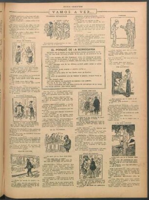El porqué de la monogamia
