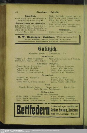 Culitzsch