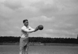 Avus-Sportplatz; Fangen von vorn