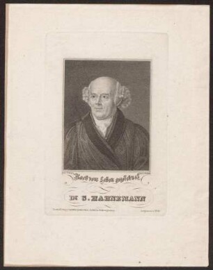 Hahnemann, Samuel