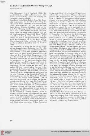 57: Die Bildhauerin Elisabeth Ney und König Ludwig II., [2]