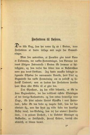 Samlede Skrifter af Forf. til "En Hverdags-Historie" : Fru Gyllembourg-Ehrensvärd, 12