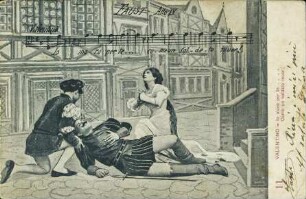 Faust Atto IV