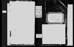 Waldwimmersbach, evangelische Gemeinde: Geburtenbuch 1810-1869