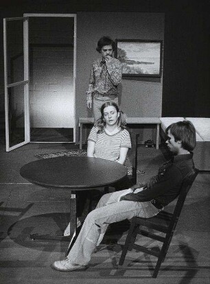 Vatermutterkind: Thomas Ahrens, Anette Kluge, Michael Kausch