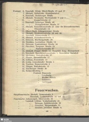 Feuerwachen