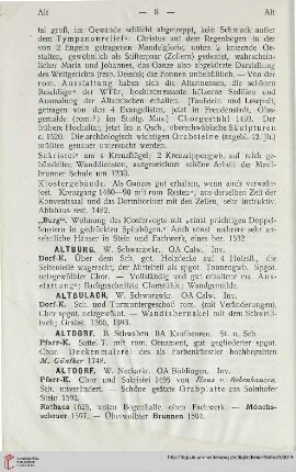 Altdorf